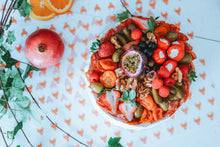 Load image into Gallery viewer, Brie Wheel Cake
