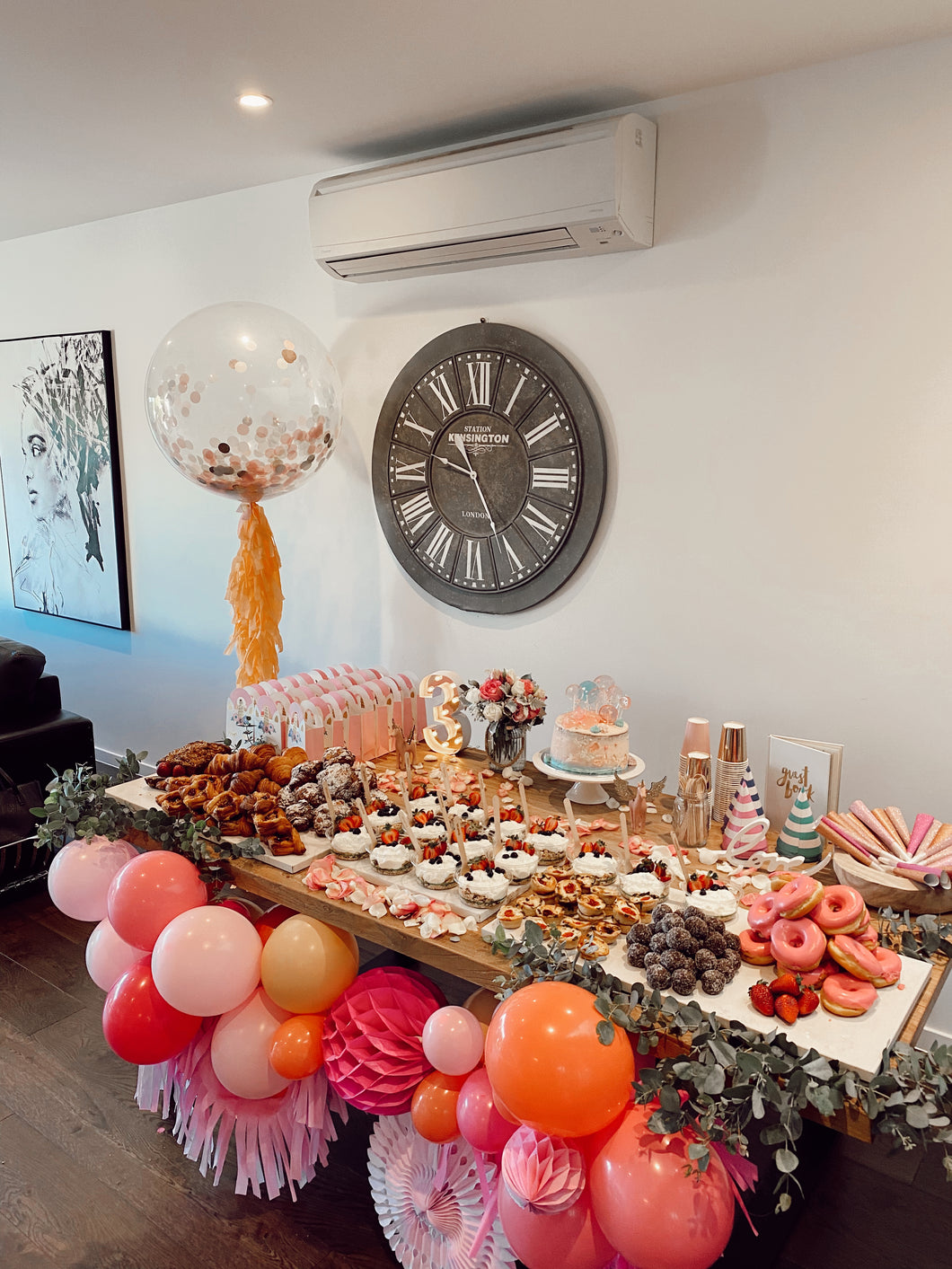 Breakfast Table